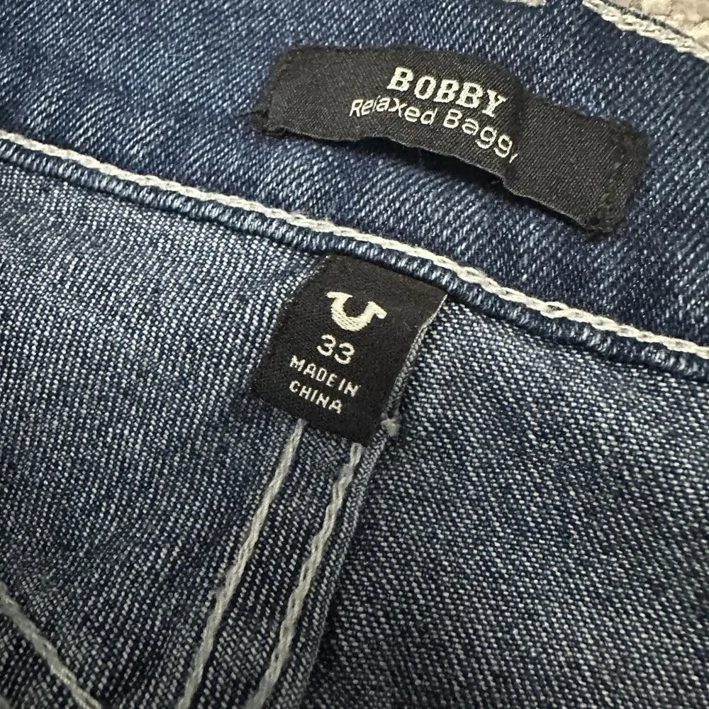 True Religion jeans are